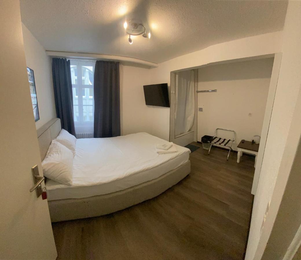 סנט גאלן Kraenzlin Hotel מראה חיצוני תמונה