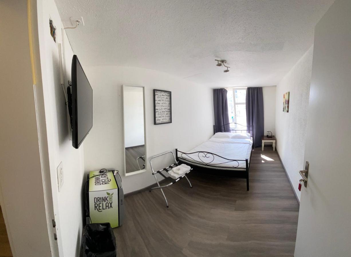 סנט גאלן Kraenzlin Hotel מראה חיצוני תמונה