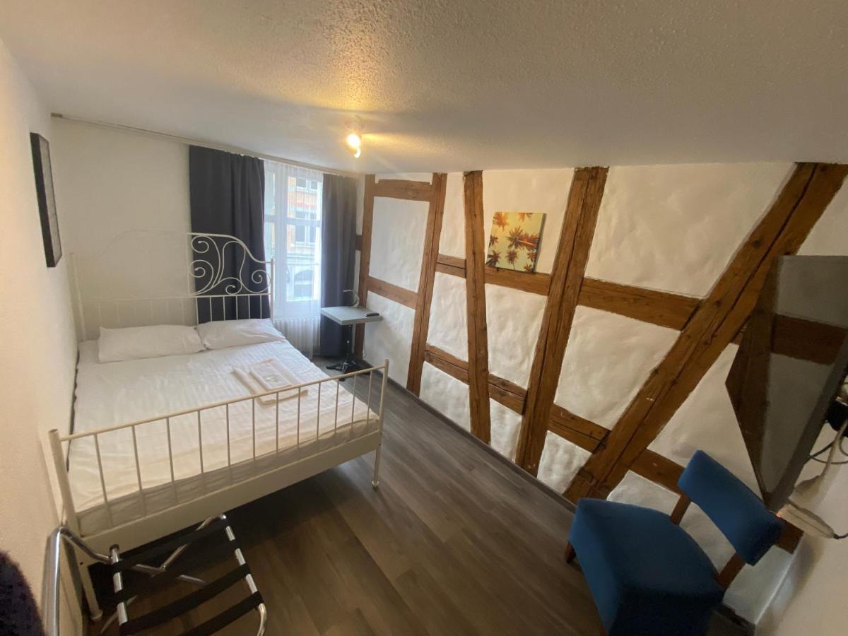 סנט גאלן Kraenzlin Hotel מראה חיצוני תמונה
