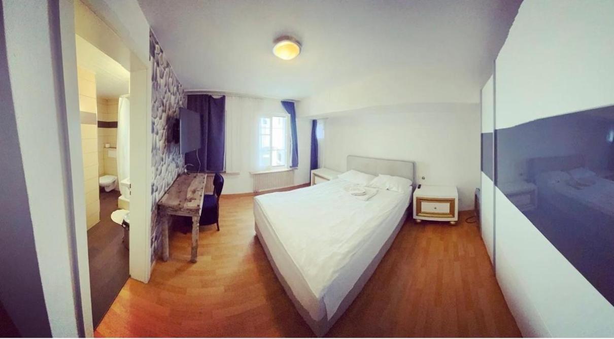 סנט גאלן Kraenzlin Hotel מראה חיצוני תמונה