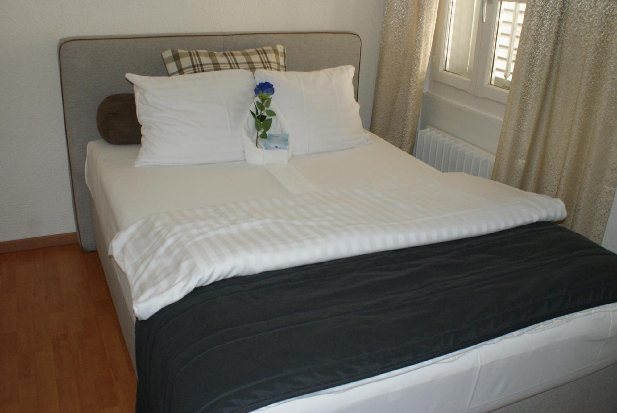 סנט גאלן Kraenzlin Hotel חדר תמונה