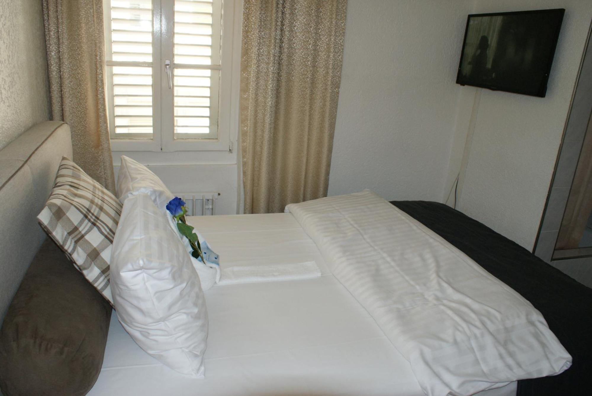 סנט גאלן Kraenzlin Hotel חדר תמונה