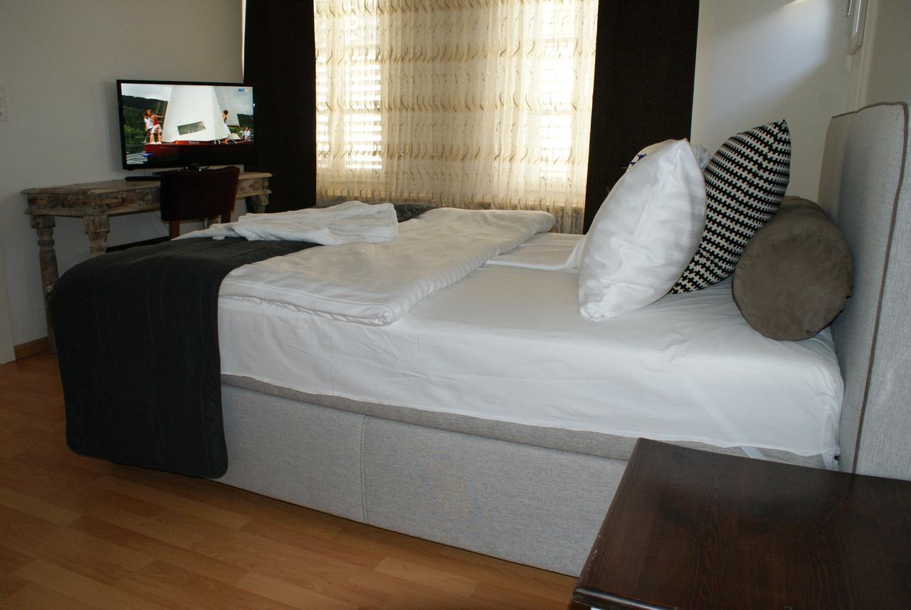 סנט גאלן Kraenzlin Hotel מראה חיצוני תמונה