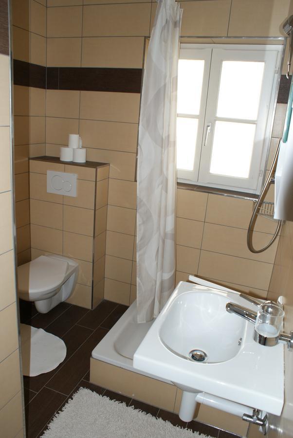 סנט גאלן Kraenzlin Hotel מראה חיצוני תמונה