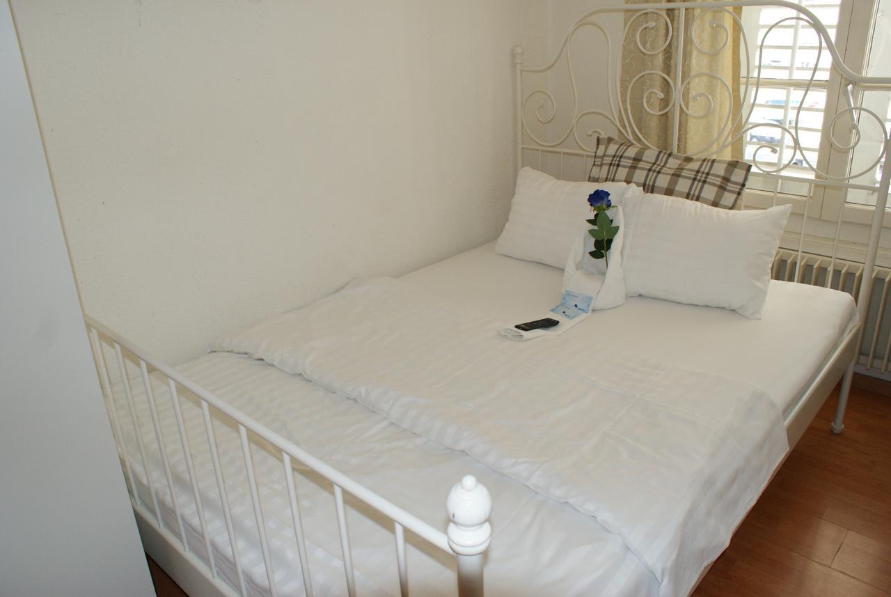 סנט גאלן Kraenzlin Hotel חדר תמונה
