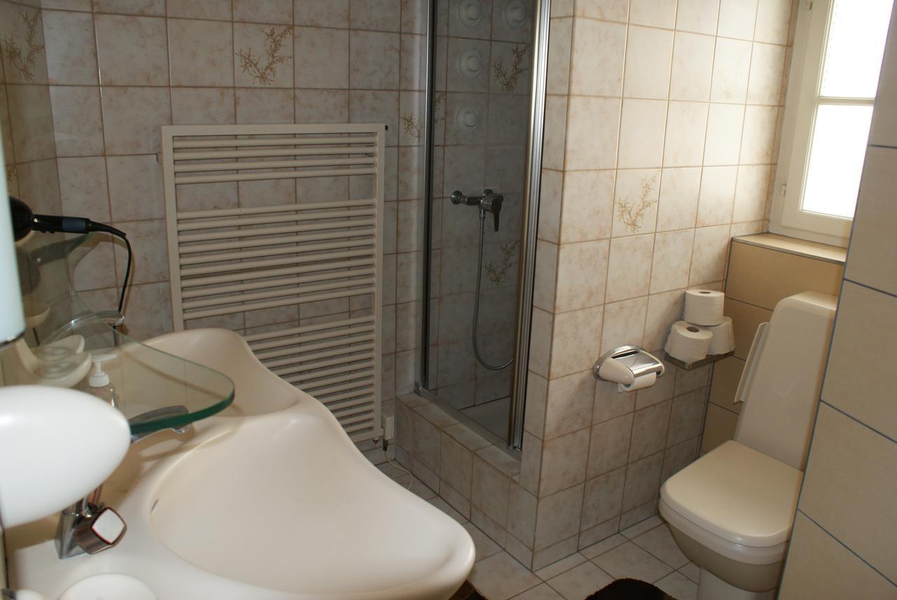 סנט גאלן Kraenzlin Hotel מראה חיצוני תמונה